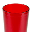 GET 12 oz Red Textured Plastic Tumbler (6612-1-R) thumbnail 4