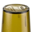 GET 16 oz Amber Textured Plastic Tumbler (6616-1-A) thumbnail 5