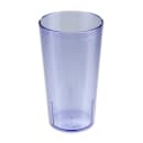 GET 16 oz Blue Textured Plastic Tumbler (6616-1-BL) thumbnail 2