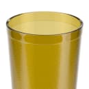 GET 20 oz Amber Textured Plastic Tumbler (6620-1-A) thumbnail 4