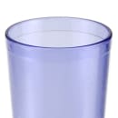 GET 20 oz Blue Textured Plastic Tumbler (6620-1-BL) thumbnail 4