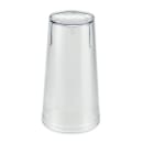 GET 20 oz Clear Textured Plastic Tumbler (6620-1-CL) thumbnail 3