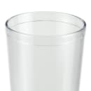 GET 20 oz Clear Textured Plastic Tumbler (6620-1-CL) thumbnail 4