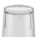 GET 20 oz Clear Textured Plastic Tumbler (6620-1-CL) thumbnail 5