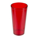 GET 20 oz Red Textured Plastic Tumbler (6620-1-R) thumbnail 2