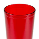 GET 20 oz Red Textured Plastic Tumbler (6620-1-R) thumbnail 4