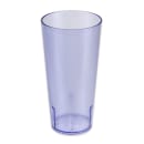 GET 24 oz Blue Textured Plastic Tumbler (6624-1-BL) thumbnail 2