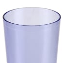 GET 24 oz Blue Textured Plastic Tumbler (6624-1-BL) thumbnail 4