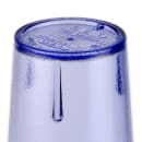 GET 24 oz Blue Textured Plastic Tumbler (6624-1-BL) thumbnail 5