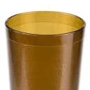 GET 32 oz Amber Textured Plastic Tumbler (6632-1-A) thumbnail 4