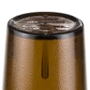 GET 32 oz Amber Textured Plastic Tumbler (6632-1-A) thumbnail 5