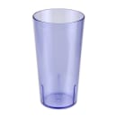 GET 33 oz Blue Textured Plastic Tumbler (6632-1-BL) thumbnail 2