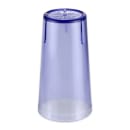 GET 33 oz Blue Textured Plastic Tumbler (6632-1-BL) thumbnail 3