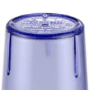 GET 33 oz Blue Textured Plastic Tumbler (6632-1-BL) thumbnail 5