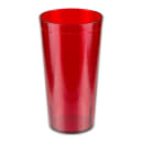 GET 32 oz Red Textured Plastic Tumbler (6632-1-R) thumbnail 2