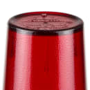 GET 32 oz Red Textured Plastic Tumbler (6632-1-R) thumbnail 5