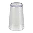 GET 9 1/2 oz Clear Textured Plastic Tumbler (6695-1-CL) thumbnail 3