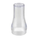 GET 16 oz Clear Plastic Bell Tumbler (7716-1-CL) thumbnail 3