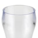 GET 16 oz Clear Plastic Bell Tumbler (7716-1-CL) thumbnail 4