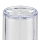 GET 16 oz Clear Plastic Bell Tumbler (7716-1-CL) thumbnail 5