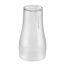 GET 20 oz Clear Plastic Bell Tumbler (7720-1-CL) thumbnail 3