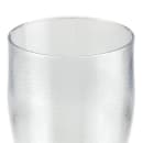 GET 24 oz Clear Plastic Bell Tumbler (7724-1-CL) thumbnail 4
