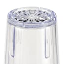 GET 10 oz Clear Textured Plastic Tumbler (8810-1-CL) thumbnail 5