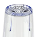 GET 12 oz Clear Textured Plastic Tumbler (8812-1-CL) thumbnail 4