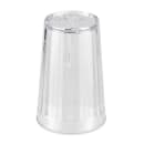 GET 16 oz Clear Textured Plastic Tumbler (8816-1-CL) thumbnail 3