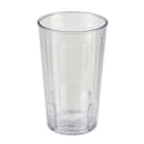 GET 20 oz Clear Textured Plastic Tumbler (8820-1-CL) thumbnail 2