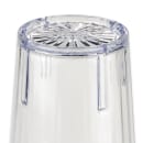 GET 20 oz Clear Textured Plastic Tumbler (8820-1-CL) thumbnail 5