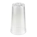 GET 22 oz Clear Textured Plastic Tumbler (8823-CL) thumbnail 3