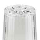 GET 22 oz Clear Textured Plastic Tumbler (8823-CL) thumbnail 5