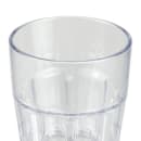 GET 7 oz Clear Plastic Rocks Tumbler (9907-1-CL) thumbnail 4