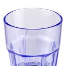 GET 9 oz Blue Plastic Rocks Tumbler (9909-1-BL) thumbnail 4