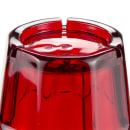 GET 9 oz Red Plastic Rocks Tumbler (9909-1-R) thumbnail 5