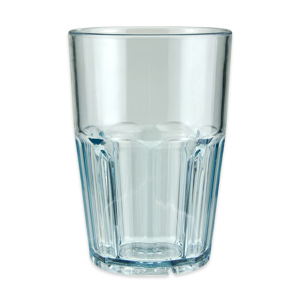 GET 14 oz Jade Plastic Double Rocks Tumbler (9914-1-JA)