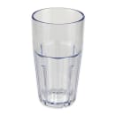 GET 16 oz Clear Plastic Tumbler (9916-1-CL) thumbnail 2