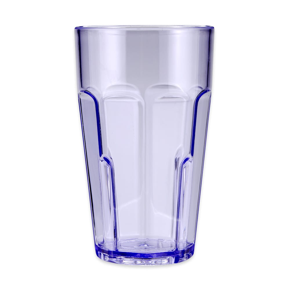 GET 20 oz Blue Plastic Tumbler (9920-1-BL)