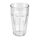GET 20 oz Clear Plastic Tumbler (9920-1-CL) thumbnail 2