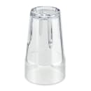 GET 20 oz Clear Pebbled Plastic Tumbler (9921-1-CL) thumbnail 3