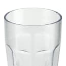 GET 20 oz Clear Pebbled Plastic Tumbler (9921-1-CL) thumbnail 4
