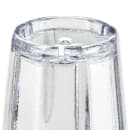 GET 20 oz Clear Pebbled Plastic Tumbler (9921-1-CL) thumbnail 5