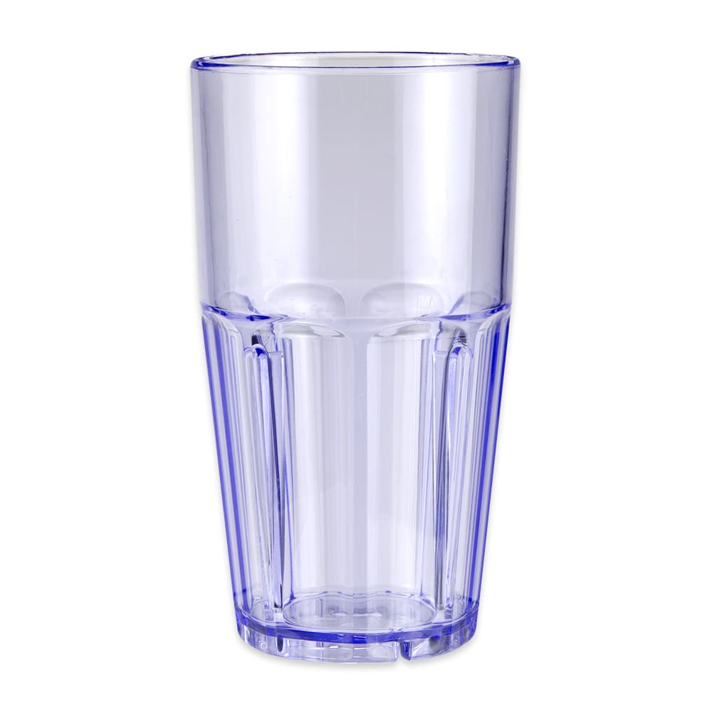 GET 22 oz Blue Plastic Tumbler (9922-1-BL)