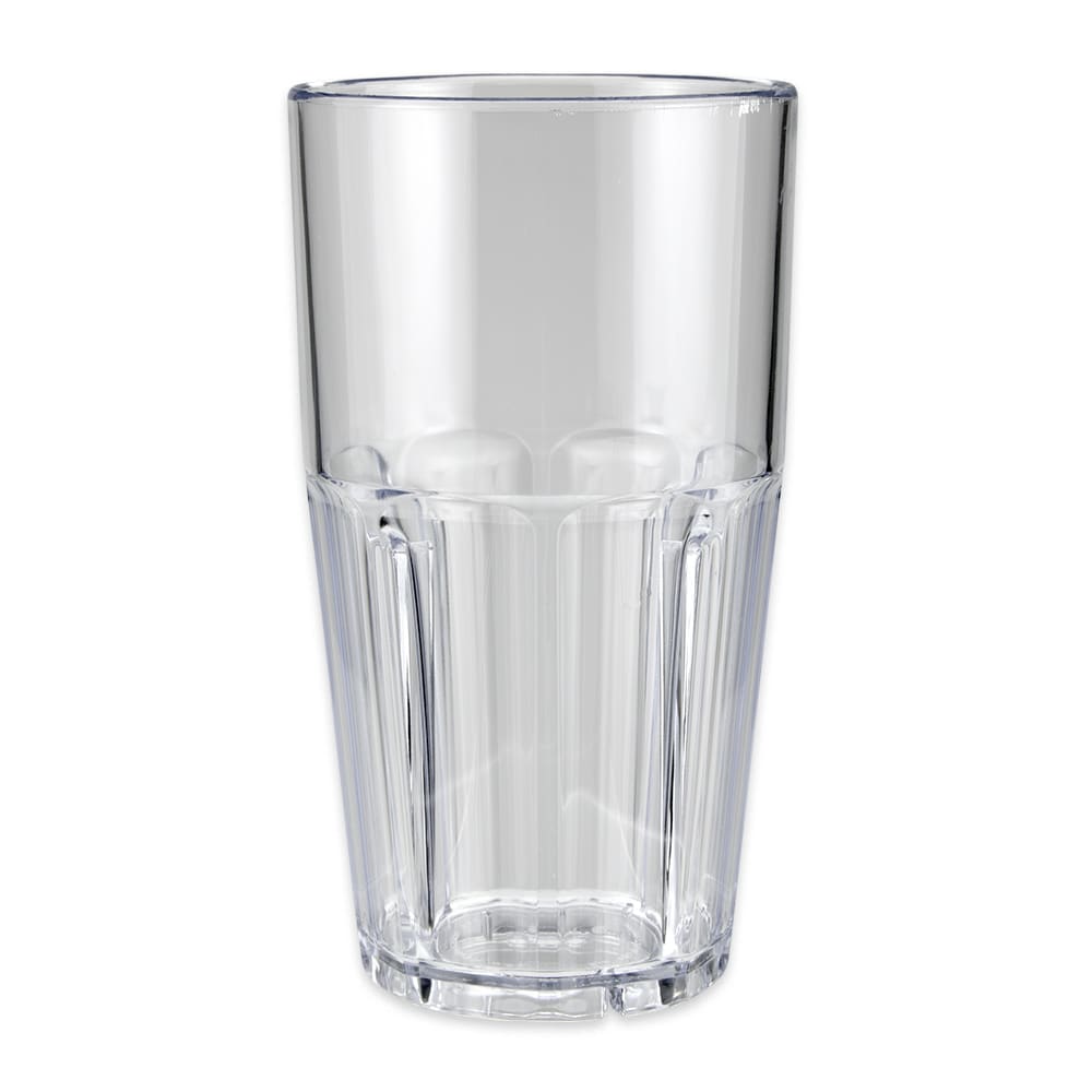 GET 22 oz Clear Plastic Tumbler (9922-1-CL)