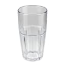 GET 22 oz Clear Plastic Tumbler (9922-1-CL) thumbnail 2
