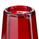 GET 22 oz Red Plastic Tumbler (9922-1-R) thumbnail 5