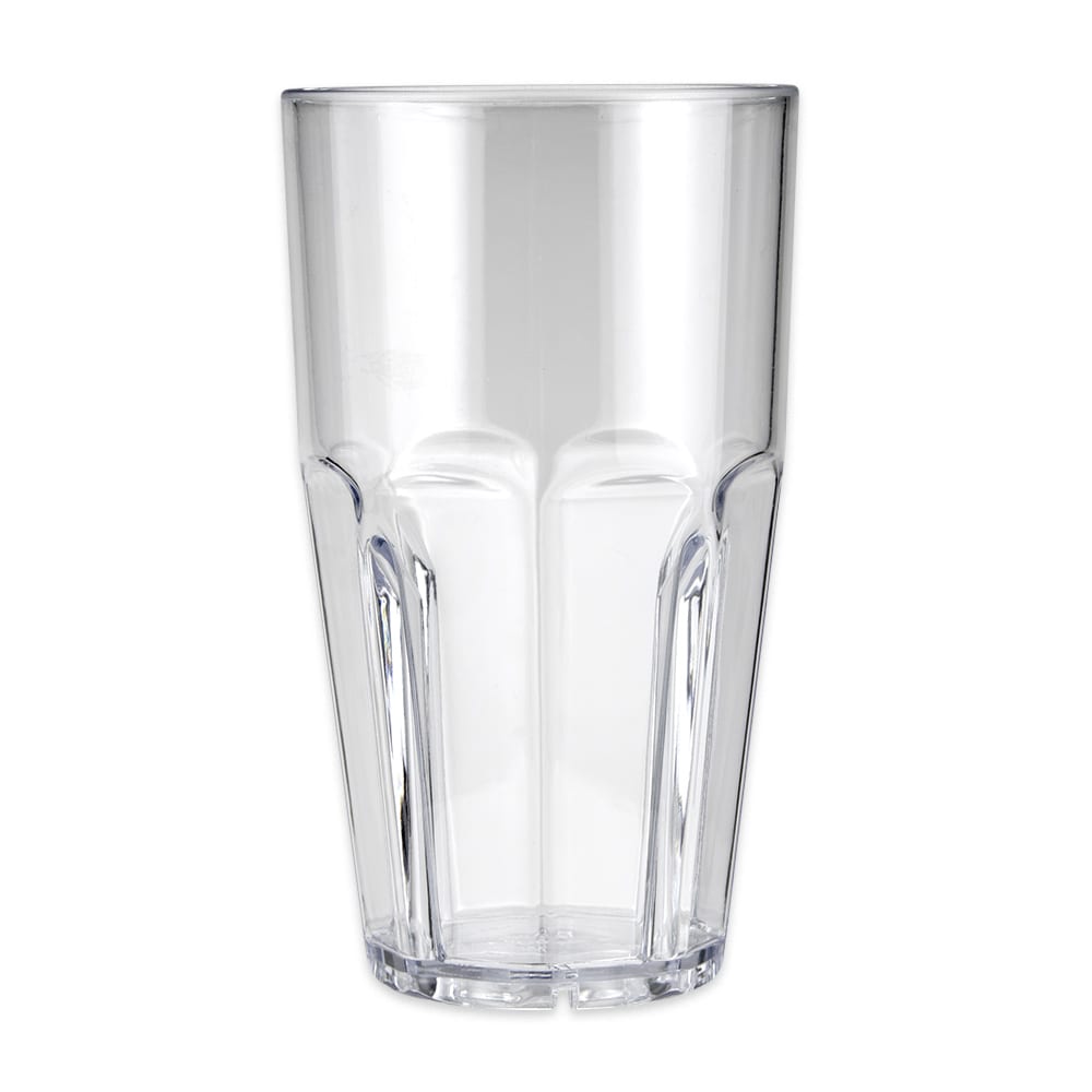 GET 32 oz Clear Plastic Tumbler (9932-1-CL)