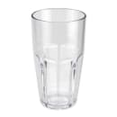GET 32 oz Clear Plastic Tumbler (9932-1-CL) thumbnail 2