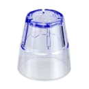 GET 5 1/2 oz Blue Plastic Rocks Tumbler (9955-1-BL) thumbnail 3